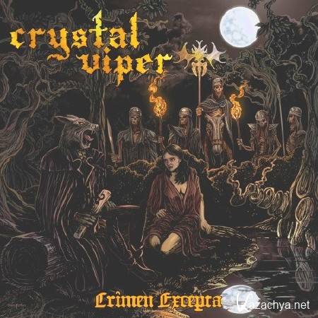 Crystal Viper - Crimen Excepta (2012)