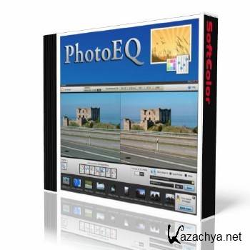 SoftColor PhotoEQ 1.1.5.0 Portable