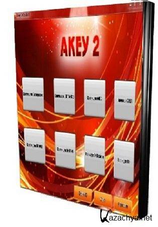 Akey 2.0.8 Portable 2012/Rus