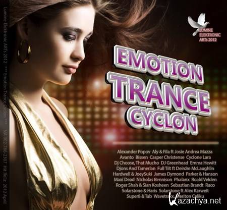 VA-Emotion Trance Cyclon (2012)