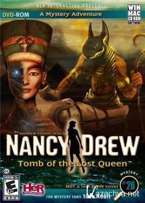 Nancy Drew: Tomb of the Lost Queen(2012)