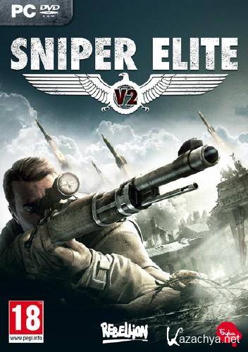 Sniper Elite V2 (2012/RUS/Rip by Martin)