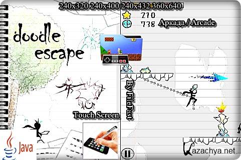 Doodle Escape /  