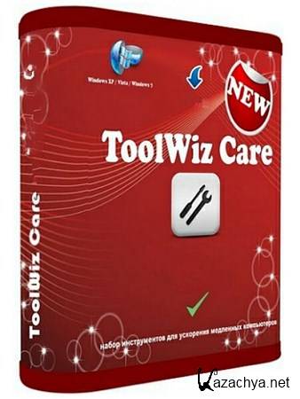 Toolwiz Care 2.0.0.2500 (RUS)