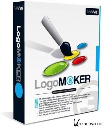 Studio V5 LogoMaker 4.0 Portable by speedzodiac