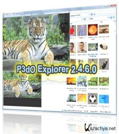 P3dO Explorer 2.4.6.0