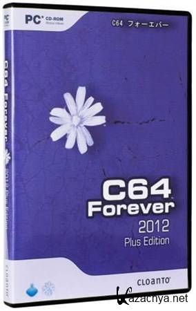 Cloanto C64 Forever v 2012.2.8.0 Plus Edition