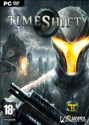 TimeShift (2007/Rus/Eng/PC) Repack  R.G. 