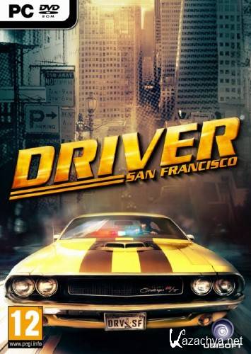Driver: San Francisco v1.04 (2011/Rus/PC) RePack  R.G. Element Arts
