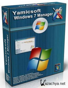 Yamicsoft Windows 7 Manager 4.0.6 Final