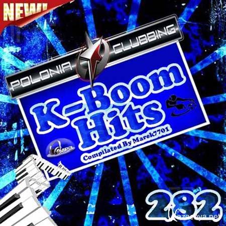 K-Boom Hits 282 (2012)