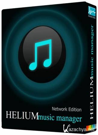 Helium Music Manager 8.6.1 Build 10735 Network Edition Portable by Boomer