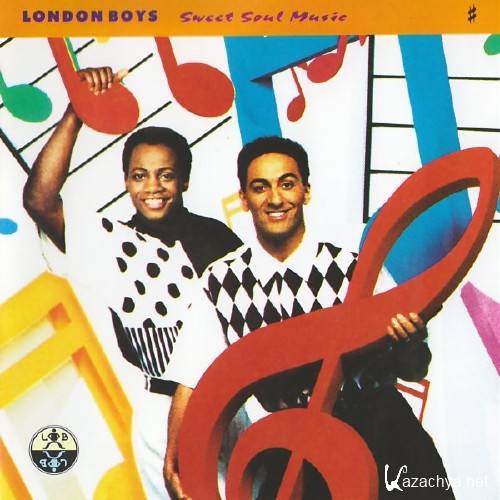 London Boys - Sweet Soul Music (1991)