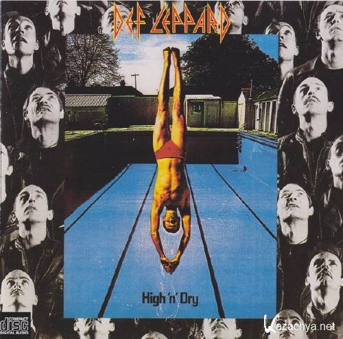 Def Leppard - High 'n' Dry (1981)