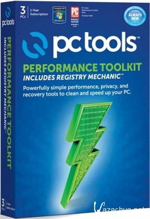 PC Tools Performance Toolkit 2.0.1.534