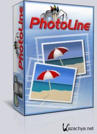 PhotoLine 17.10 Rus