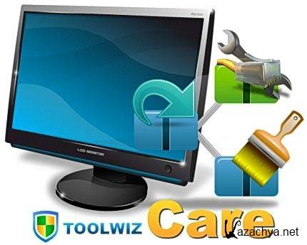 ToolWiz Care 2.0.0.2500 Portable by punsh