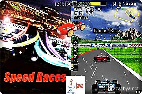 Speed races /  