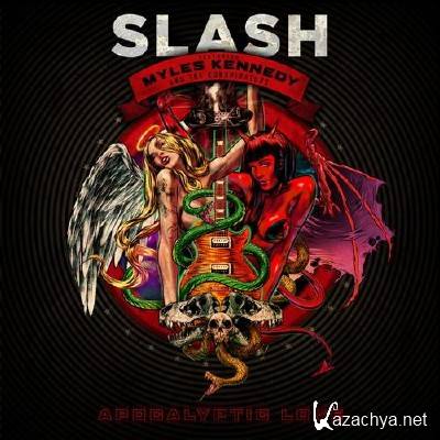 Slash - Apocalyptic Love (2012)