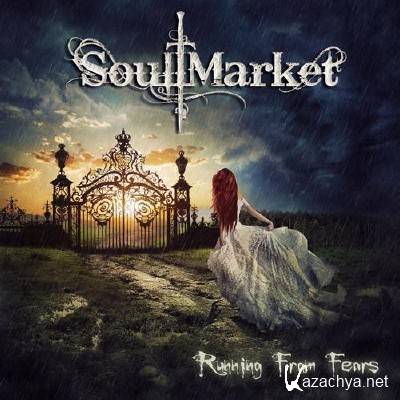 SoulMarket - Running from Tears (2012)