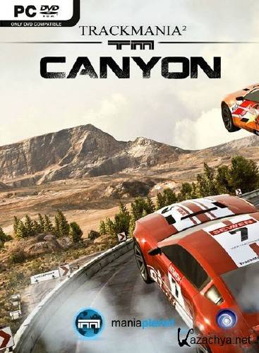 TrackMania 2 - Canyon (2011/Rus/Eng/PC) RePack by Dange Second