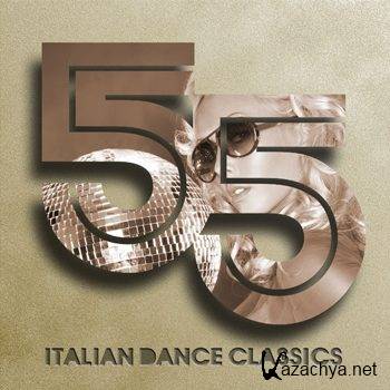 55 Italian Dance Classics (2011)