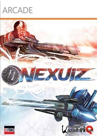 Nexuiz (PC/2012/RePack)