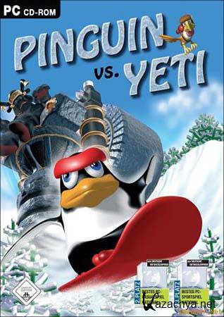    / Pinguin vs Yeti (PC)