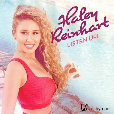 Haley Reinhart - Listen Up! (2012)