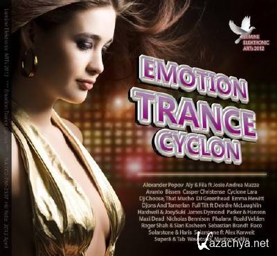Cyclon Emotion Trance (2012)