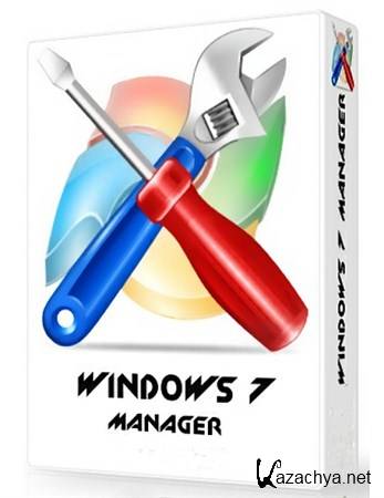 Windows 7 Manager 4.0.6 Portable (ENG)