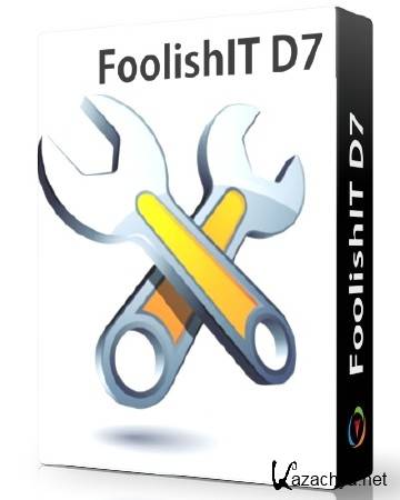 FoolishIT D7 6.3.73 Portable (ENG) 2012