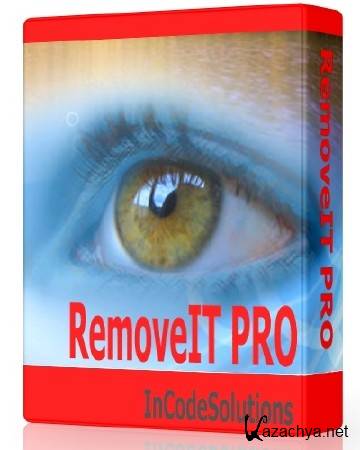 RemoveIT PRO 4 SE 14.05.2012 Portable (ML/ENG) 2012