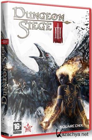 Dungeon Siege III Limited Edition + 5 DLC v1.0u2 (Lossless RePack ISPANEC)
