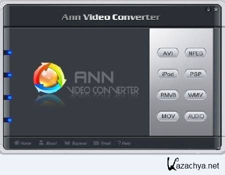 Ann Free Video Converter 4.5.1 Final