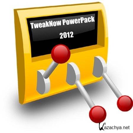 TweakNow PowerPack 2012 4.1.5 (ENG) 2012