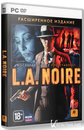 L.A. Noire: The Complete Edition (PC/RePack UltraISO)
