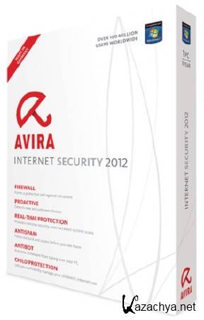 Avira Internet Security 2012 12.0.0.1084 (ENG) 2012