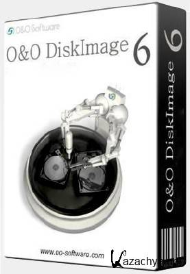 O&O DiskImage Professional 6.0.473 + Start Disk (x86+x64) [English, 2012] + Crack