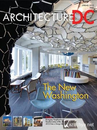 ArchitectureDC - Spring 2012