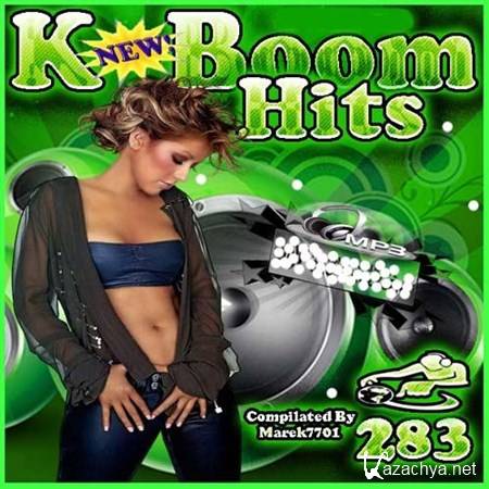 K-Boom Hits 283 (2012)