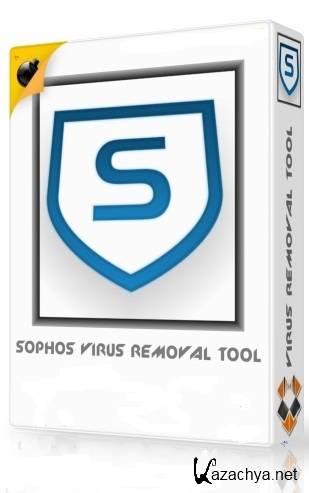 Sophos Virus Removal Tool 2.0.0 build 15512