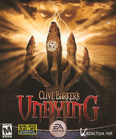 Clive Barker`s Undying (Lossless RePack Kuha)