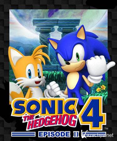 Sonic the Hedgehog 4 - Episode 2 (PC/2012/Multi6) 