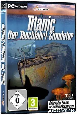 Titanic Der Tauchfahrt-Simulator (2010/PC)