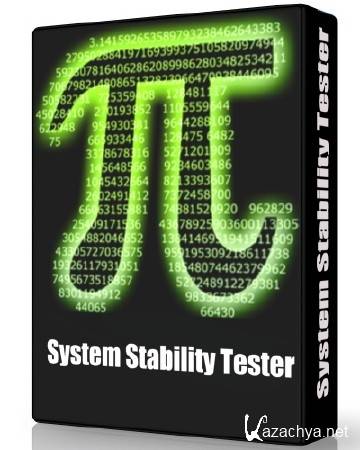 System Stability Tester 1.5.0 Portable (ENG) 2012