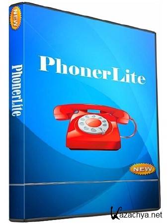 PhonerLite 2.00 Beta Portable (ML/RUS) 2012