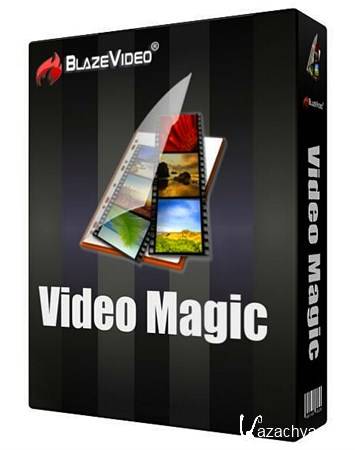 Blaze Video Magic 6 Pro 6.0.0.4 Portable (RUS)