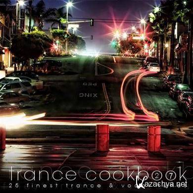 VA - Trance Cookbook Vol.27 (15.05.2012 ).MP3