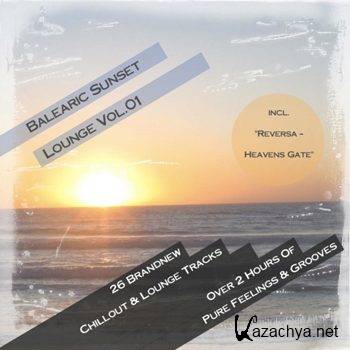 Balearic Sunset Lounge Vol 01 (2012)